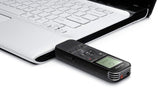 Sony ICD-PX470 Stereo Digital Voice Recorder with Built-in USB Voice Recorder