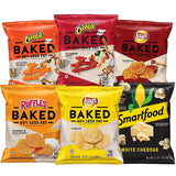 Frito-Lay Baked & Popped Mix Variety Pack,40 Count