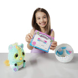 Hatchimals, HatchiBabies Ponette, Hatching Egg with Interactive Toy Pet Baby (Styles May Vary), for Ages 5 and Up