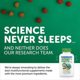 SmartyPants Kids Formula & Fiber Daily Gummy Vitamins: Gluten Free, Multivitamin & Omega 3 Fish Oil (DHA/EPA), Fiber, Methyl B12, Vitamin D3