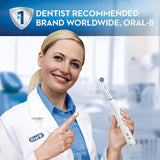 Oral-B White Pro 1000 Power Rechargeable Electric Toothbrush, Powered by Braun