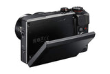 PANASONIC LUMIX LX10 4K Digital Camera, 20.1 Megapixel 1-Inch Sensor, 3X LEICA DC VARIO-SUMMILUX Lens, F1.4-2.8 Aperture, POWER O.I.S.DMC (Black)