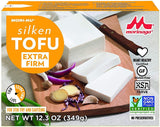 Mori-Nu Silken Tofu, Extra Firm, 12.3 Ounce (Case of 12)