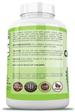 Chanca Piedra 800MG per Tablet - 120 Tablets Kidney Stone Crusher Gallbladder Support Peruvian Chanca Piedra Made in The USA