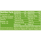 Planters Unsalted Premium Blend Roasted Mixed Whole Nuts Jar, 34.5 Ounce