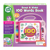 LeapFrog Scout and Violet 100 Words Book (Amazon Exclusive)