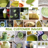 Organic Matcha Green Tea Powder by Enzo Full