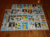 Pittsburgh Pirates 1979 Topps Baseball Team Set (World Series Champions) (27 Cards)
