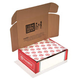 SnackBOX Gluten Free Healthy Snacks Care Package (34 Count) for College Students, Exams, Father's Day, Military, Finals, Office and Gift Ideas