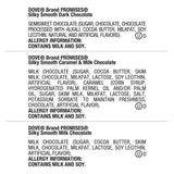 DOVE PROMISES Variety Mix Chocolate Candy 43.07-Ounce 150-Piece Bag