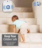 Fosmon WaveLink 51005HOM Wireless Home Security Driveway Alarm