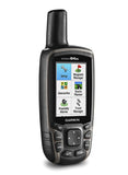 Garmin GPSMAP 64st, TOPO U.S. 100K with High-Sensitivity GPS and GLONASS Receiver