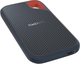 SanDisk 500GB Extreme Portable External SSD - Up to 550MB/s - USB-C, USB 3.1 - SDSSDE60-500G-G25