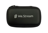 We.Stream Secure Mobile WiFi Hotspot for International Travelers - VPN Included