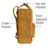 Fjallraven - Kanken Classic Backpack for Everyday