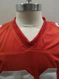 Frank Gore Signed San Francisco 49ers White Autographed Jersey Novelty