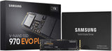 Samsung 970 EVO Plus 1TB SSD (MZ-V7S1T0B/AM)