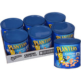 Planters Halves & Pieces Salted Cashews (46 oz Canister)