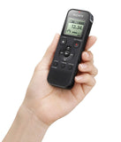 Sony ICD-PX470 Stereo Digital Voice Recorder with Built-in USB Voice Recorder