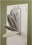 Household Essentials 144222 Over The Door Small Ironing Board