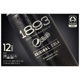 Pepsi-Cola 1893, Original, 12 fl oz. cans (12 Pack)