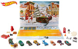 Hot Wheels 2019 Advent Calendar Vehicles