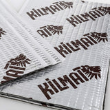 Kilmat 80 mil 36 sqft Car Sound Deadening Mat, Butyl Automotive Sound Deadener, Audio Noise Insulation and dampening