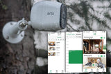 Arlo Pro - Add-on Camera | Rechargeable, Night vision, Indoor/Outdoor