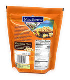 MacFarms Dry Roasted Macadamia Nuts With Sea Salt Fresh From Hawaii 24 Ounce