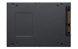 Kingston 120GB A400 SATA 3 2.5" Internal SSD SA400S37/120G - HDD Replacement for Increase Performance