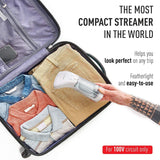 Handheld Iron Steamer for Clothes Garment -Travel Size