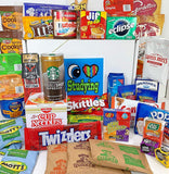 Ultimate College Care Package "I Love Studying" Gift Box Basket - We've Got the Good Stuff! - Over 6 Pounds, 44 Items - HS, Undergrad - Prime