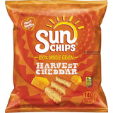 Sunchips Multigrain Chips Variety Pack, 40 Count