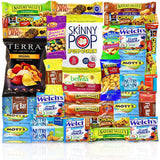 Healthy Snacks Care Package (Count 30) - Discover a whole new world of Healthy Snacks