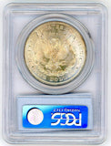 1885 P Morgan Silver Dollar $1 MS64 PCGS