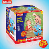 Bubble Machine, Automatic Durable Bubble Blower for Kids, 500 Bubbles per Minute, Simple and Easy to Use