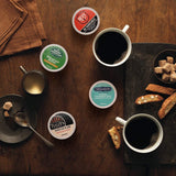Green Mountain Coffee Keurig Coffee Lover's Variety Pack Single-Serve K-Cup Sampler, 40 Count