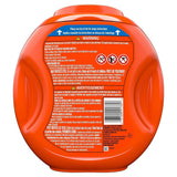 Tide PODS 3 in 1 HE Turbo Laundry Detergent Pacs, Spring Meadow Scent, 81 Count Tub - Packaging May Vary