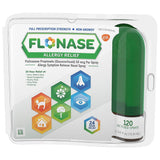 Flonase Allergy Relief Nasal Spray, Allergy Medicine Nose Spray, 24 Hour Non-Drowsy, 120 Sprays