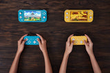 8Bitdo Lite Bluetooth Gamepad for Nintendo Switch Lite（Turquoise Edition） - Nintendo Switch