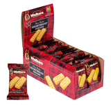 Walkers Shortbread Fingers, 2-Count Cookies Packages (Pack of 24)
