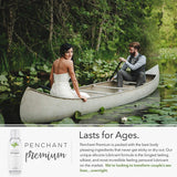 Intimate Lubricants for Sensitive Skin by Penchant Premium - Silicone Based, Discreet Label - Best Personal Lube for Women and Men – Lubrication 4oz