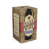 Craft A Brew Cabernet Sauvignon Making Home Kit – Easy Brew Beginners with Ingredients and Supplies – Ultimate Wine Brewer Experience, Clear