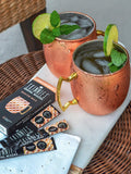 RSVP Skinnies - 0 Calorie mixers - Variety Pack, 4-boxes (6 packets per box)