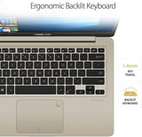 SUS VivoBook S Thin & Light Laptop, 14" FHD