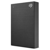 Seagate Backup Plus 5TB External Hard Drive Portable HDD – Black USB 3.0 for PC Laptop and Mac, 1 year MylioCreate, 2 Months Adobe CC (STHP5000400)