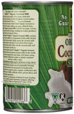 Native Forest Simple Organic Unsweetened Coconut Milk, 13.5 Ounce Cans (Pack of 12)