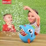 Bubble Machine, Automatic Durable Bubble Blower for Kids, 500 Bubbles per Minute, Simple and Easy to Use