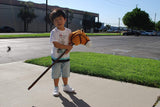 Linzy Hobby Horse, Galloping Sounds with Adjustable Telescopic Stick, Brown 36"