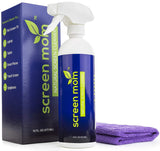 Screen Cleaner Kit - Best for LED & LCD TV, Computer Monitor, Laptop, and iPad Screens – Contains Over 1,572 Sprays